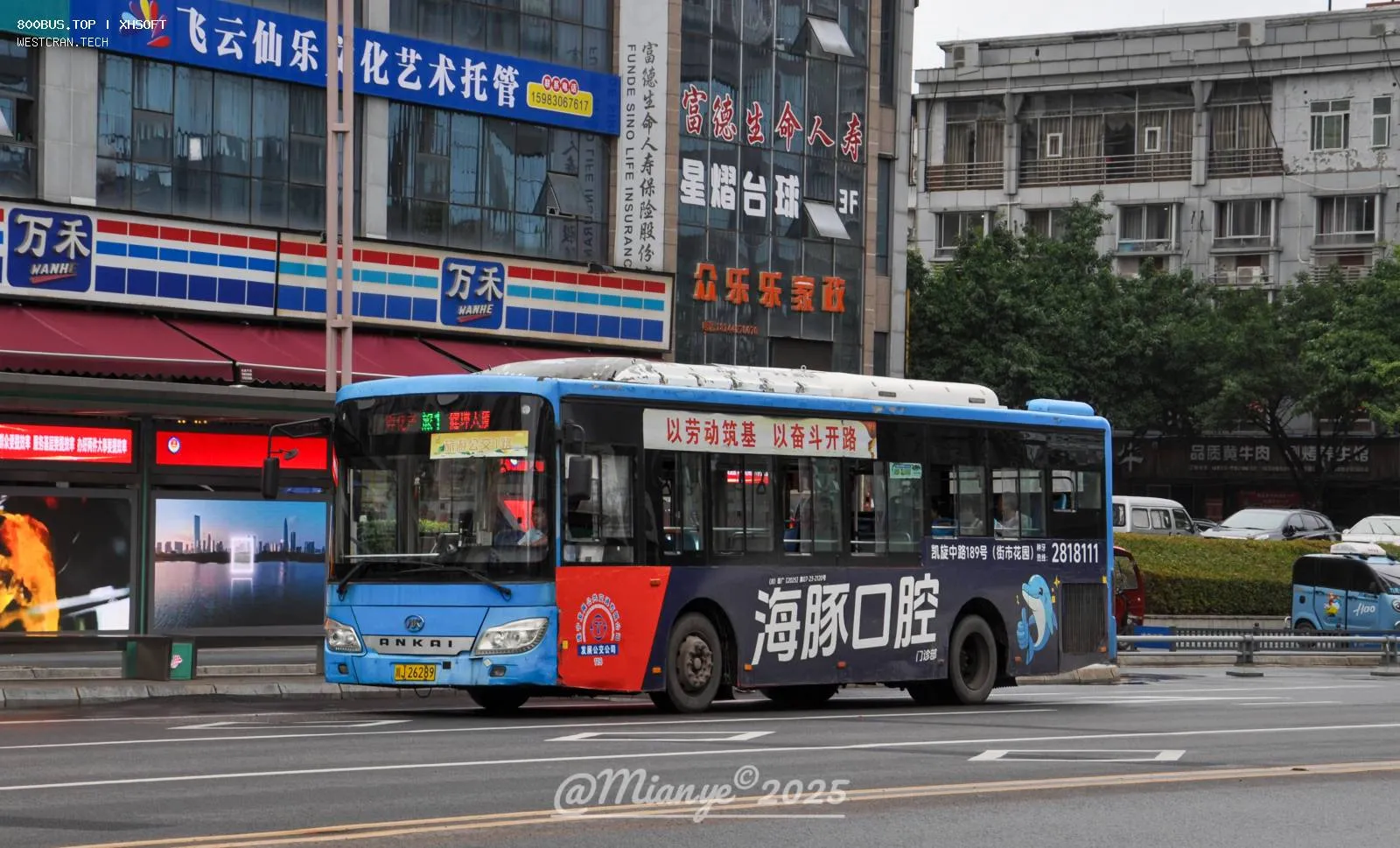 Bus Archive