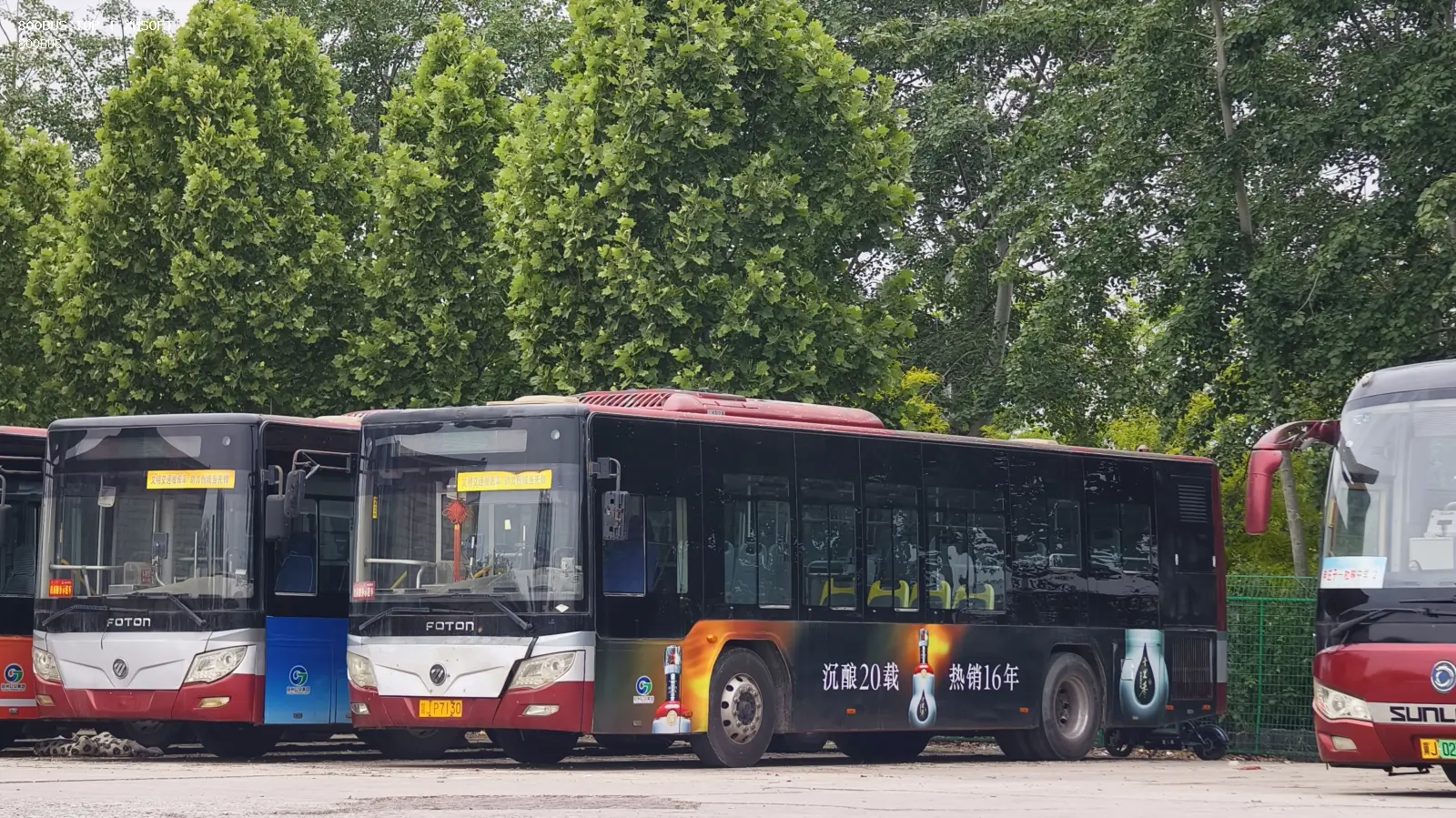 Bus Archive