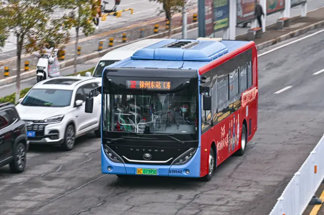 苏C·07395D/ST0542