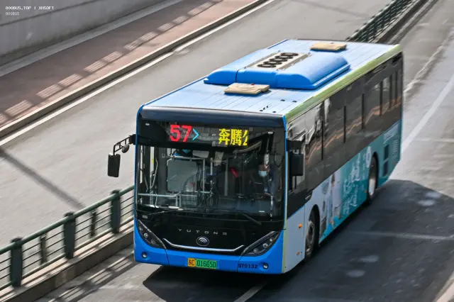 苏C 01665D/ST0132