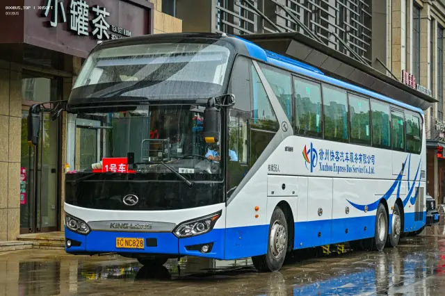 苏C NC828