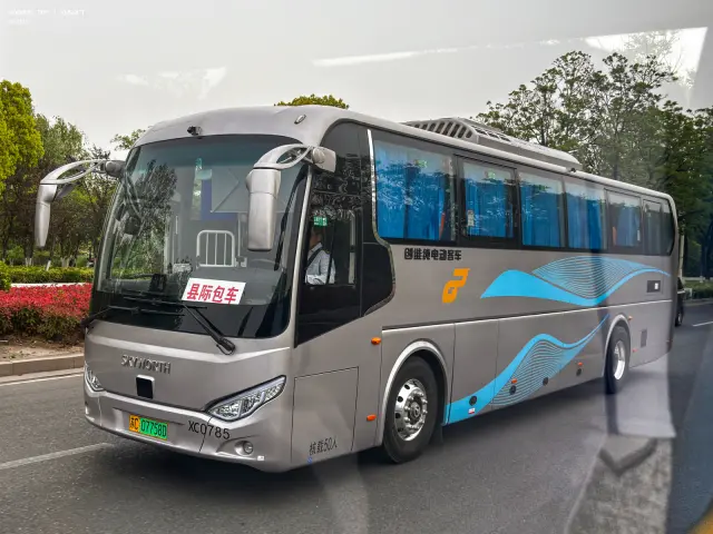 苏C 07758D