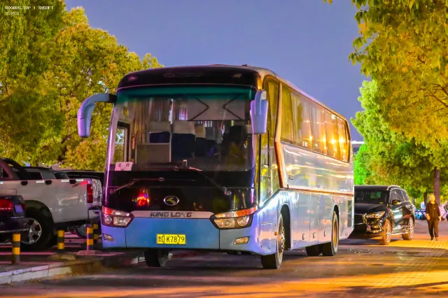 鲁D K7879