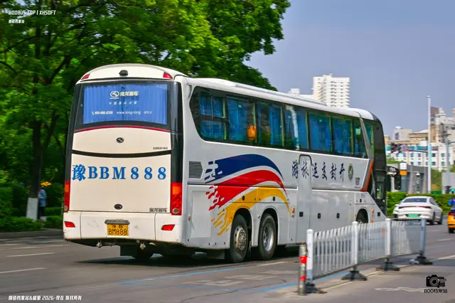 豫B BM888