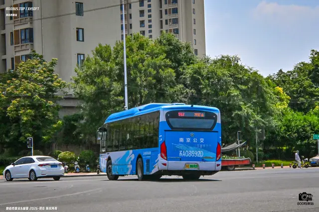 苏A 08692D