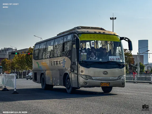 苏C QV079