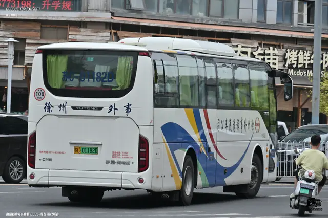 苏C 01182D