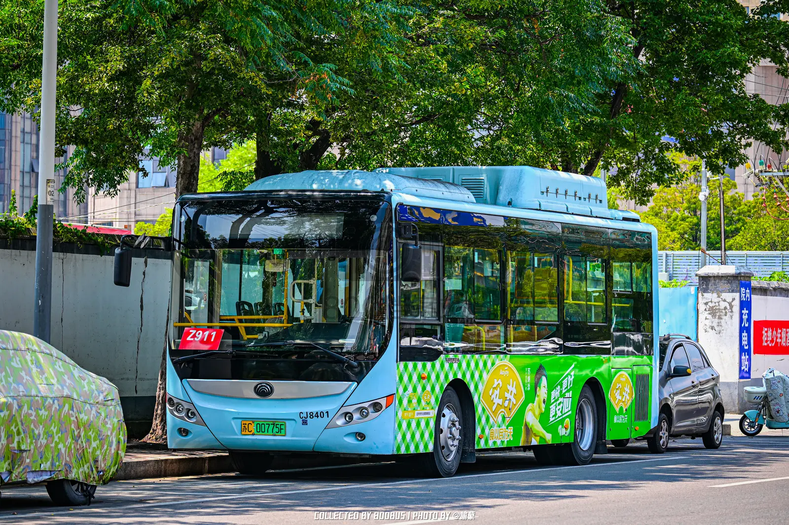 Bus Archive