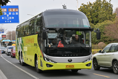 鲁F AU634